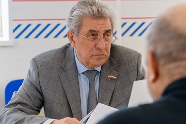Сергей Грачев: «Вопросы у оренбуржцев к деятельности ряда управляющих компаний есть, и вопросы справедливые»